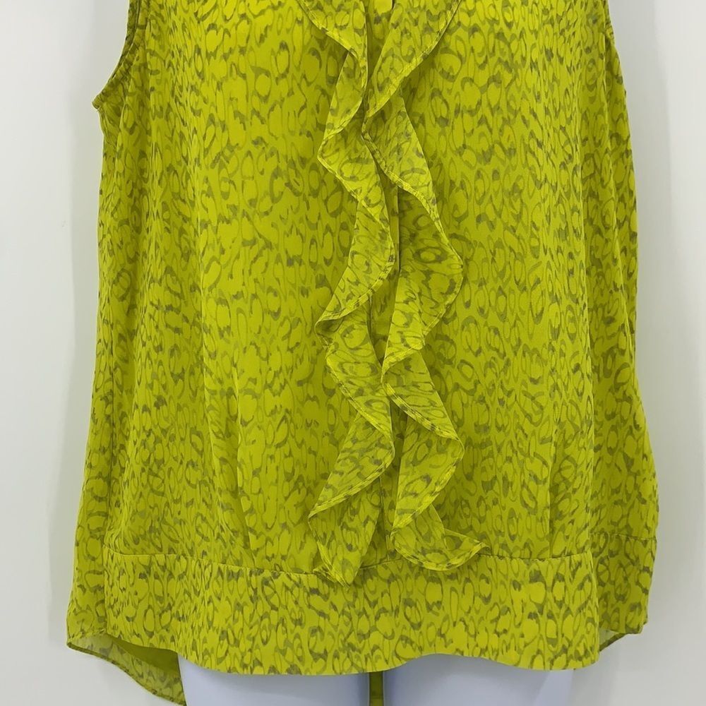 Cabi Reign Blouse #3071 Sz S‎ - Picture 4 of 8